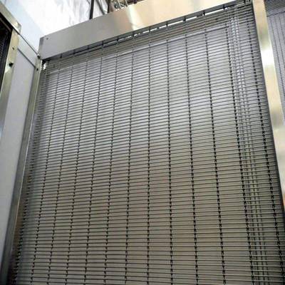 酒店裝飾網(wǎng) 不銹鋼網(wǎng)的創(chuàng)新應(yīng)用與美學價值